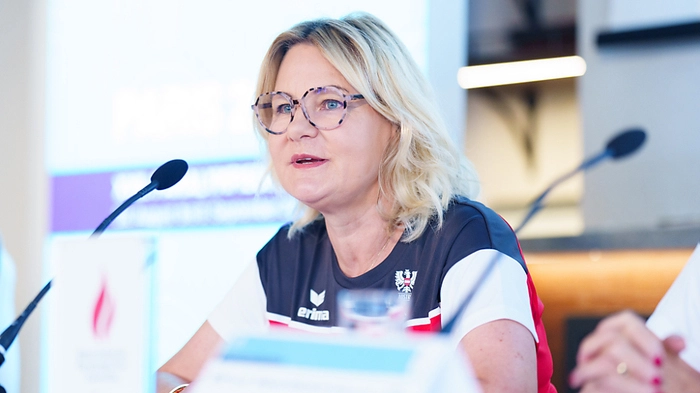 ÖPC-Generalsekretärin Huber hofft auf ähnliche Ausbeute wie in Tokio | ÖPC-Generalsekretärin Huber hofft auf ähnliche Ausbeute wie in Tokio
