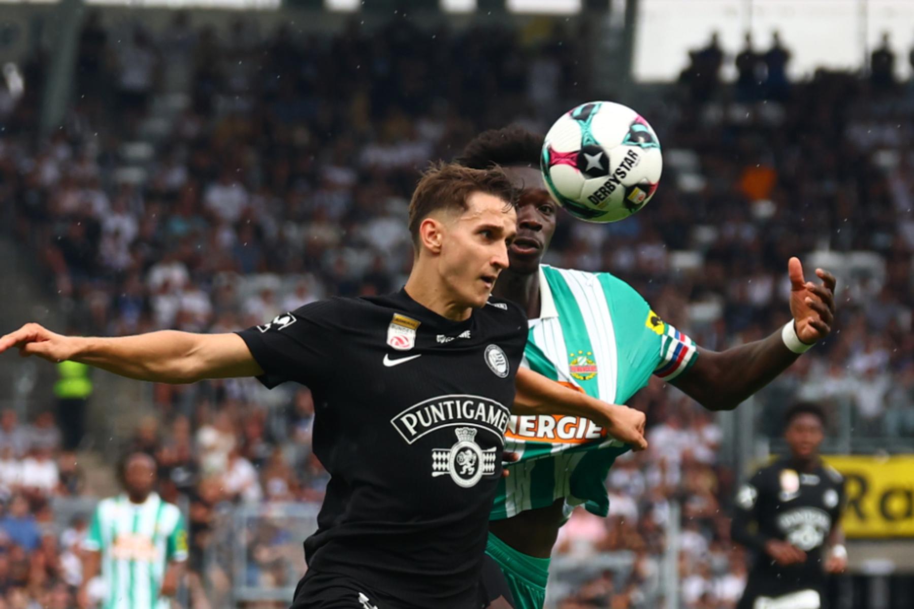 Wien: Sturms Grgić entscheidet sich gegen ÖFB und für Kroatien