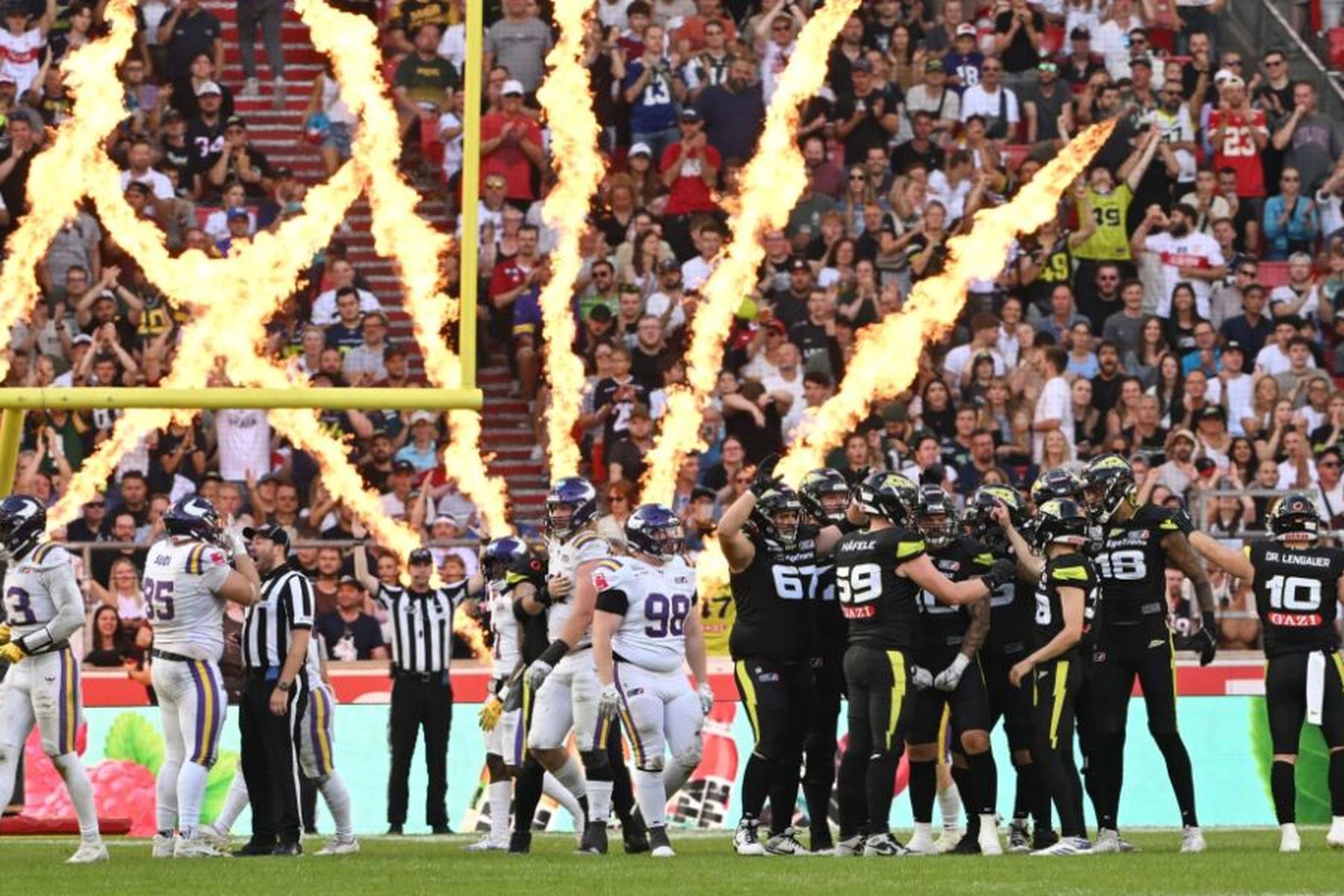 Wien: Topteams samt Vikings und Raiders steigen aus EFL aus