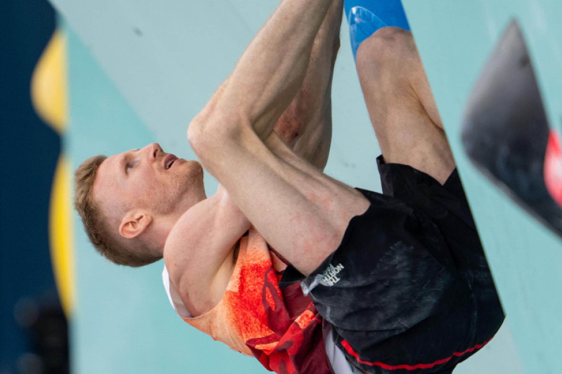 Innsbruck: Schubert-Comeback bei Kletter-Weltcup in Koper