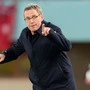 ÖFB-Teamchef Ralf Rangnick ist in aller Munde | ÖFB-Teamchef Ralf Rangnick ist in aller Munde