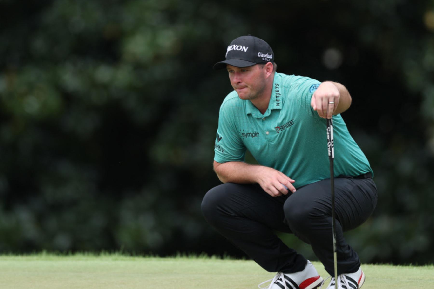 Atlanta: Straka mit Fehlstart bei Tour Championship