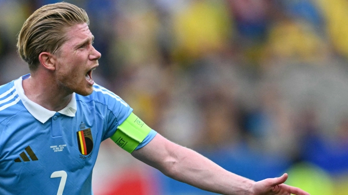 De Bruyne und Co. blieben vieles schuldig | De Bruyne und Co. blieben vieles schuldig