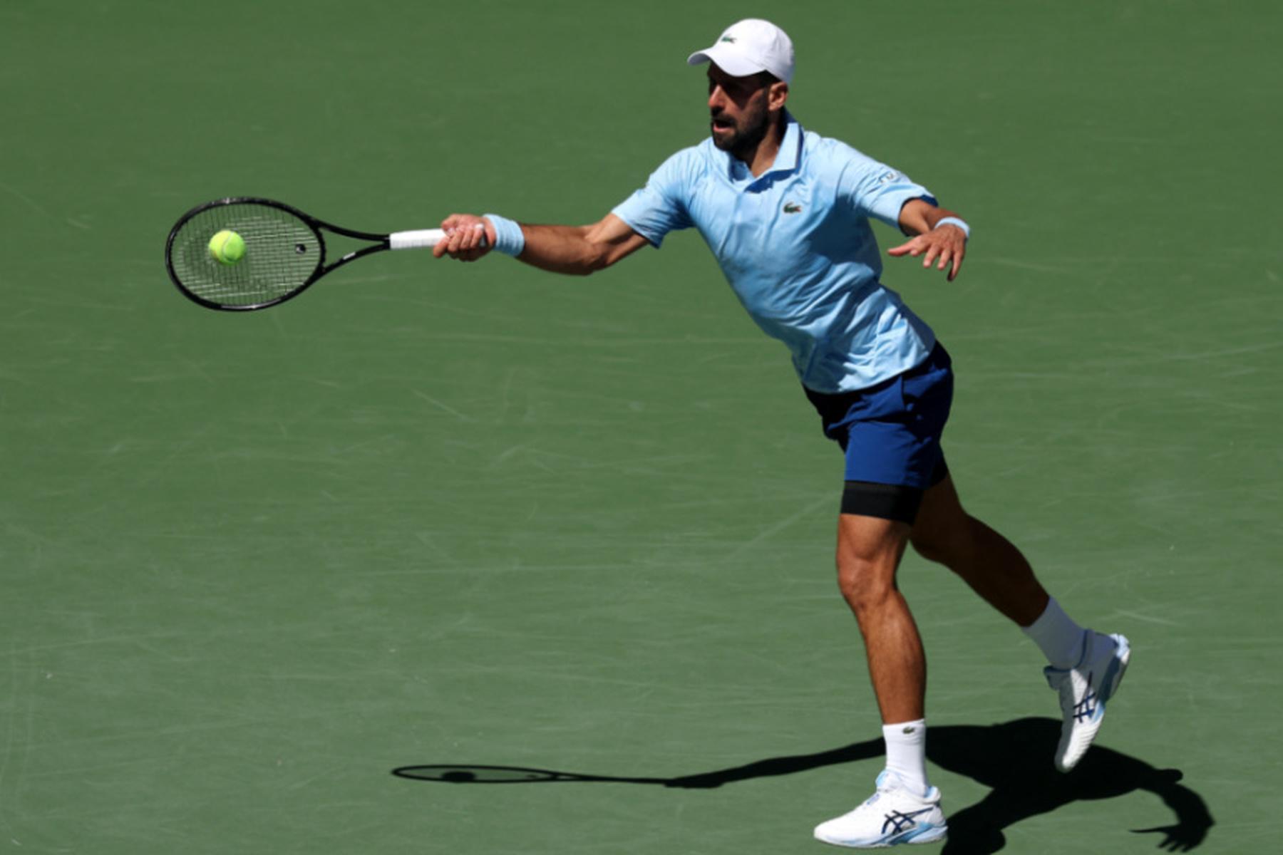 New York: Djokovic nach Viersatzsieg in dritter US-Open-Runde