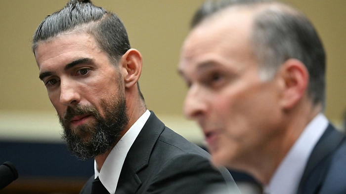 Phelps hält WADA für reformbedürftig | Phelps hält WADA für reformbedürftig