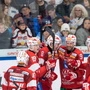 KAC gegen Fehervar siegreich | KAC gegen Fehervar siegreich