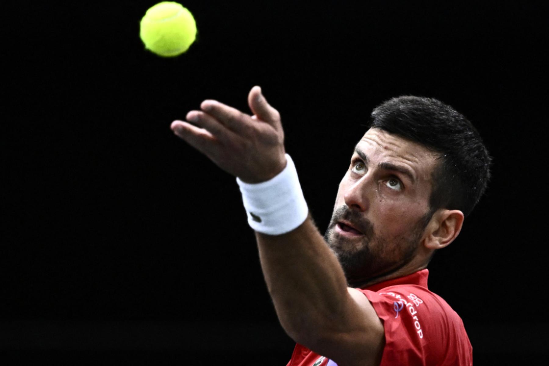 Novak Đoković v Atenah osvojil 101. naslov in presenetljivo odpovedal nastop na ATP finalu
