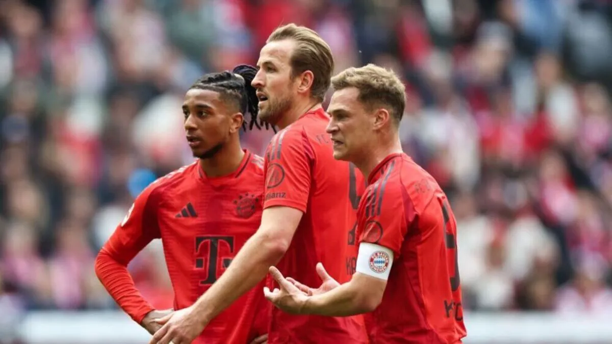 Die Meisterparty der Bayern wurde vertagt | Die Meisterparty der Bayern wurde vertagt