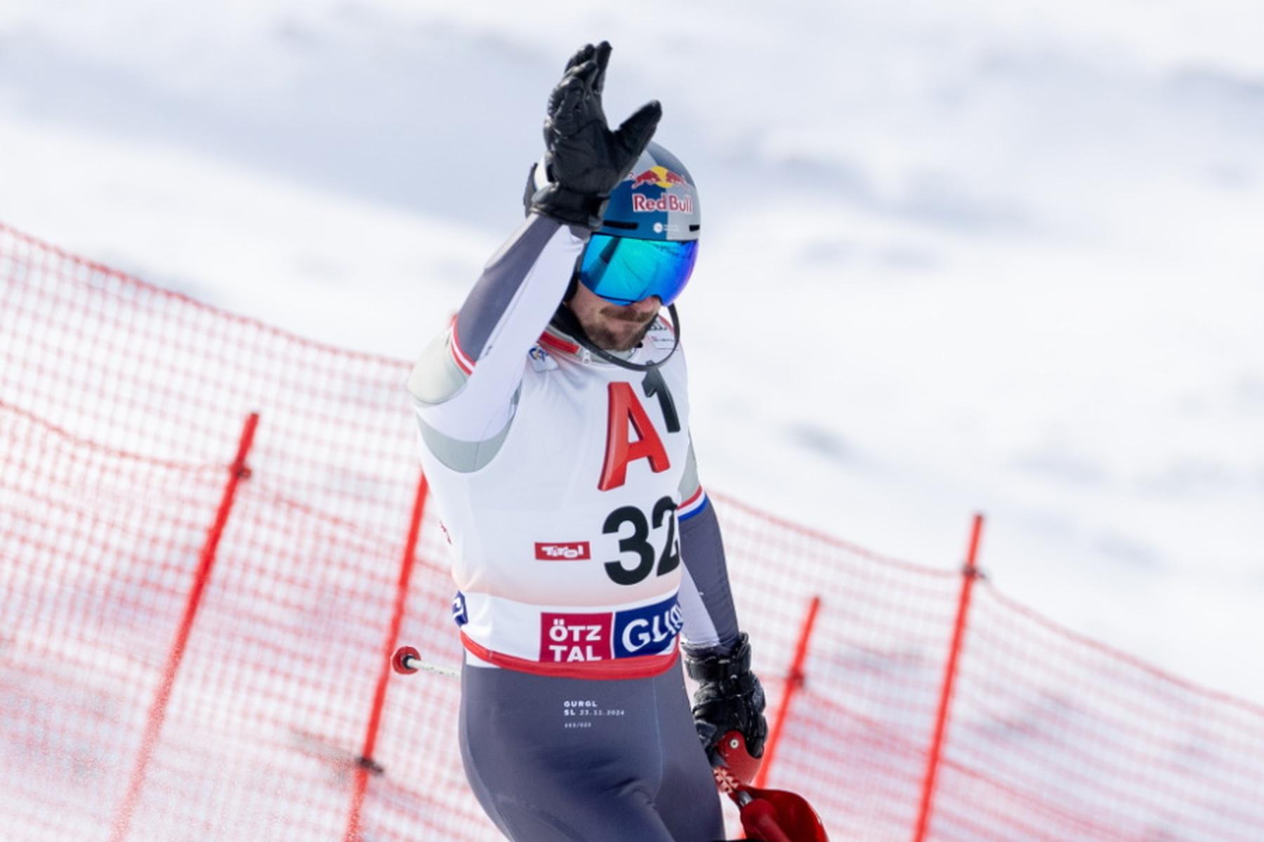 Zoetermeer: Hirscher muss auf Sölden-Antreten verzichten