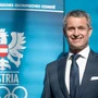 Präsident Horst Nussbaumer führt das neue ÖOC-Vorstandsgremium an | Präsident Horst Nussbaumer führt das neue ÖOC-Vorstandsgremium an