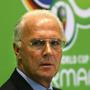 Beckenbauer holte auch die WM nach Deutschland | Beckenbauer holte auch die WM nach Deutschland