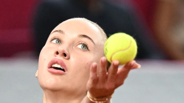Potapova bekommt es nun mit Gauff zu tun | Potapova bekommt es nun mit Gauff zu tun