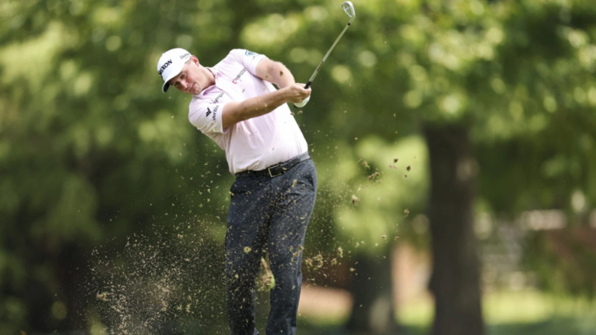 Sepp Straka fehlte am Schlusstag die Genauigkeit | Sepp Straka fehlte am Schlusstag die Genauigkeit