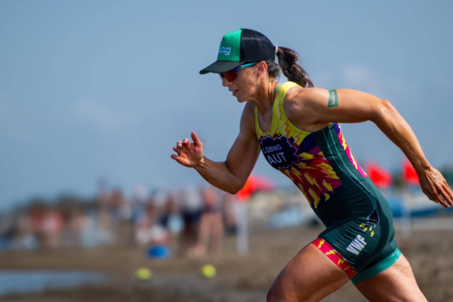 Magdalena Lobnig osvojila srebrno medaljo na svetovnem prvenstvu v obalnem veslanju v Turčiji
