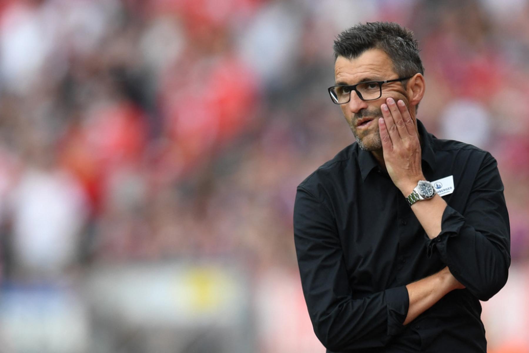 Linz: Deutscher Köllner neuer Trainer bei Blau-Weiß Linz