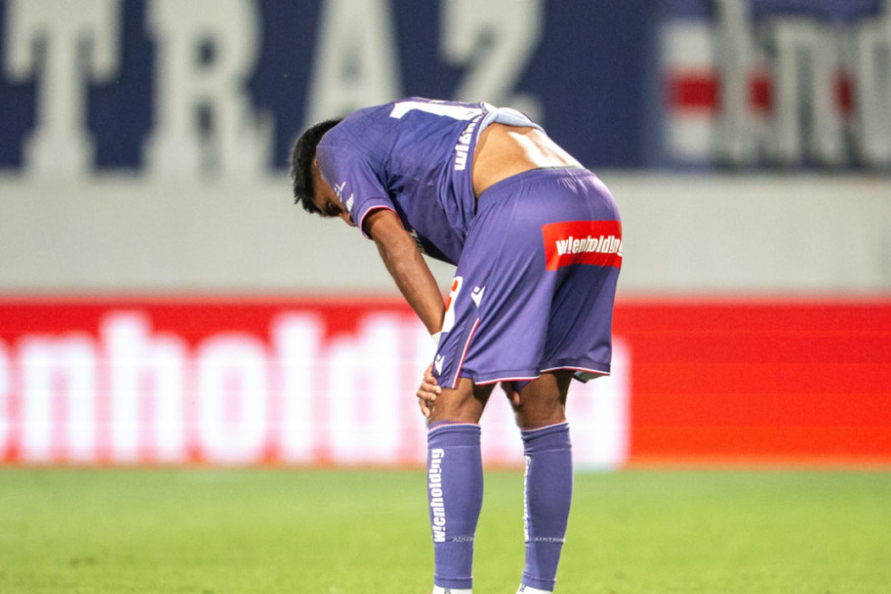 Wien: Österreich kommt in UEFA-Fünfjahreswertung nicht vom Fleck