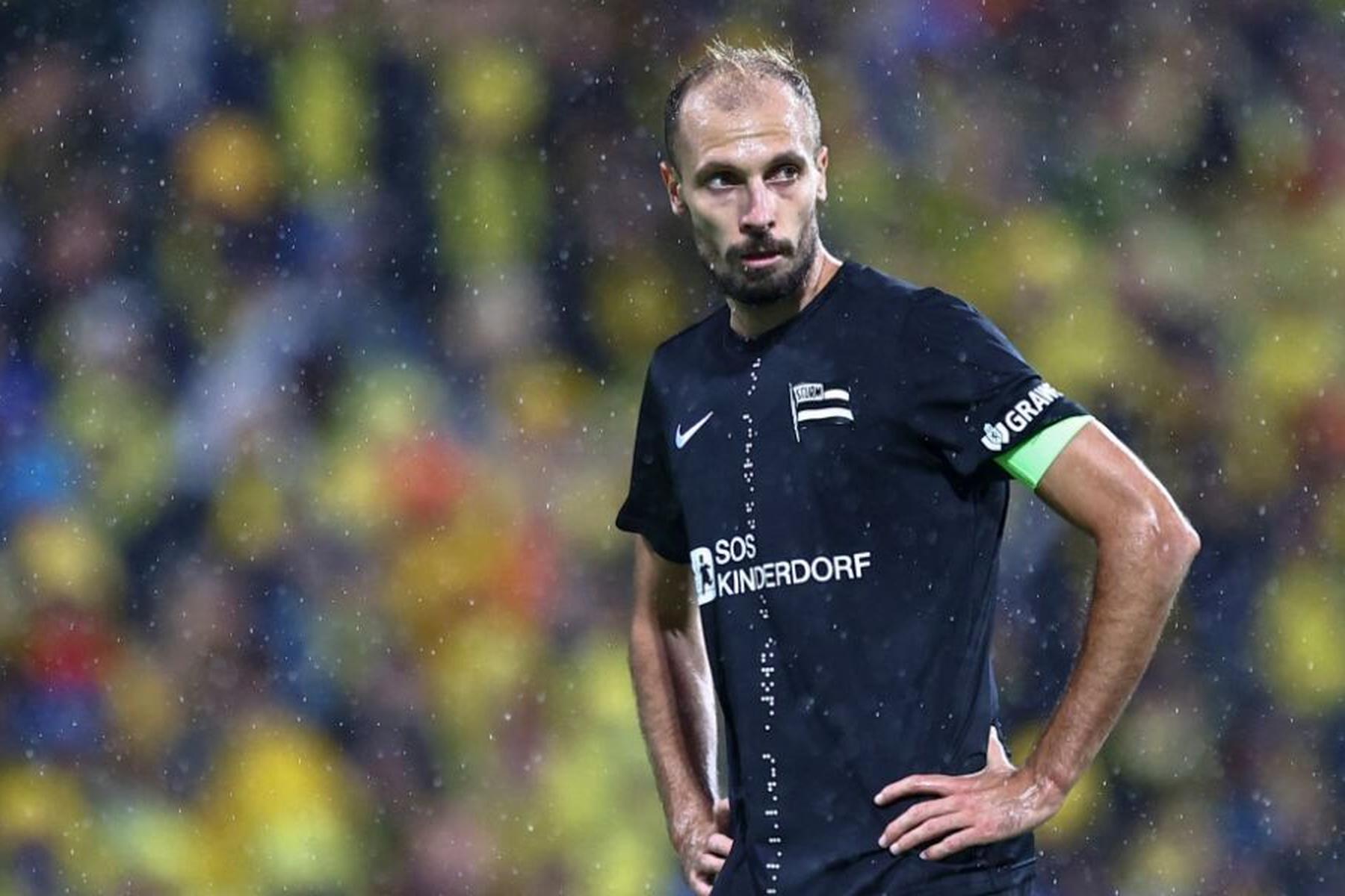 Bodö: Sturm Graz kassiert in CL-Quali bei Bodø/Glimt 0:5-Abfuhr