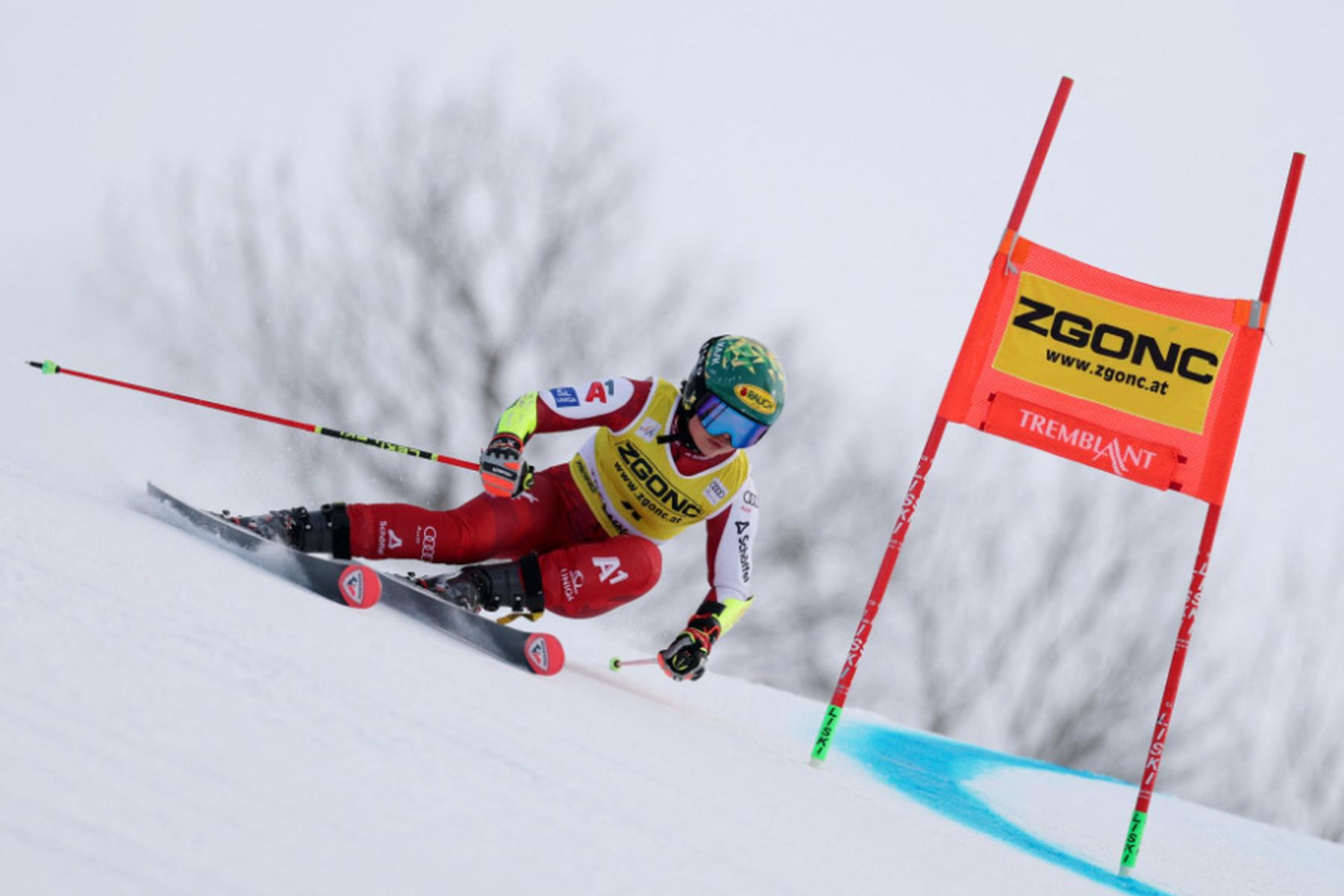 Mont Tremblant (Kanada): Robinson zur Halbzeit im Tremblant-RTL vor Scheib