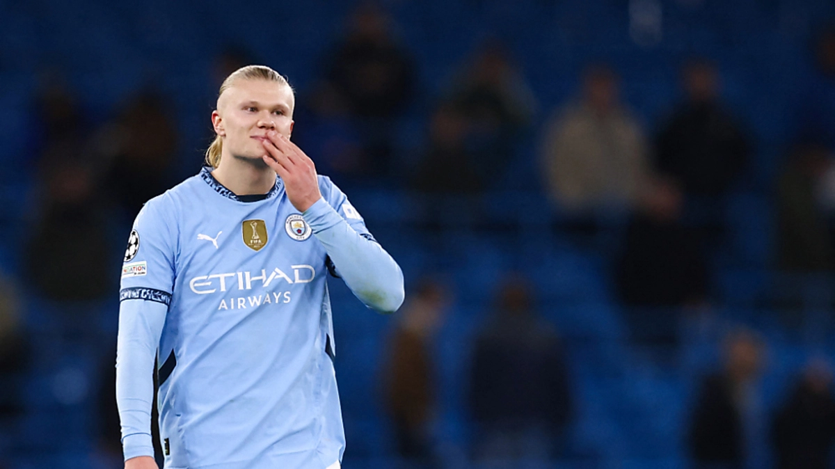 Zwei Tore von Haaland waren gegen Feyenoord zu wenig | Zwei Tore von Haaland waren gegen Feyenoord zu wenig