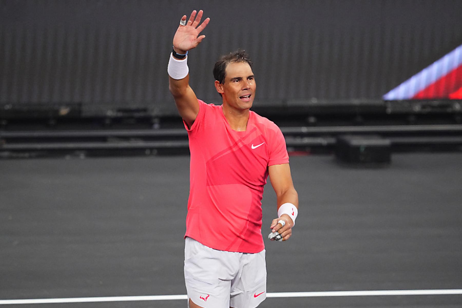 Indian Wells (Kalifornien): Nadal sagt Tour-Comeback in Indian Wells ab
