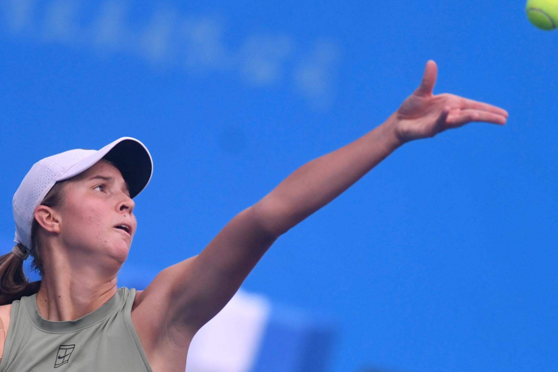 London: Tagger in Weltrangliste nun 156. - Kraus knapp an Top 100