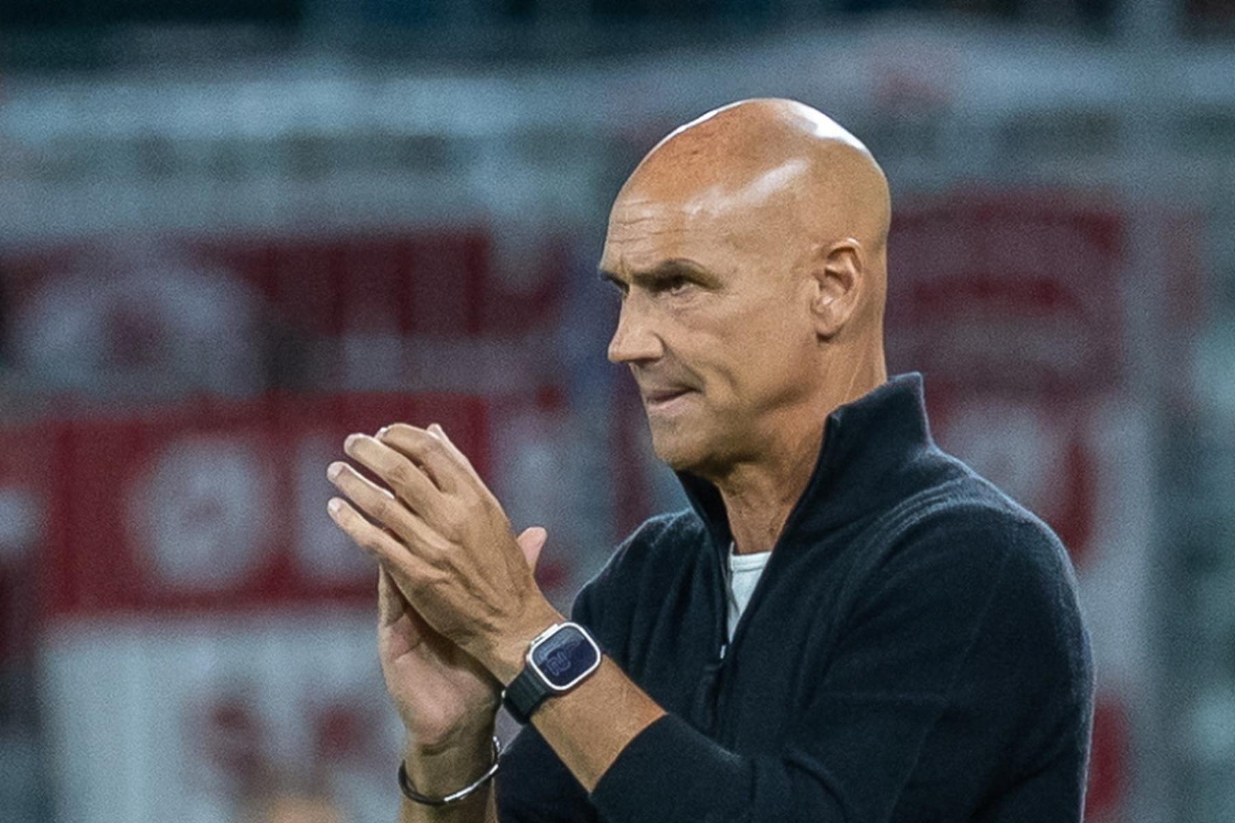 Salzburg: Aufstieg, aber "sehr viel Luft nach oben" bei Salzburg