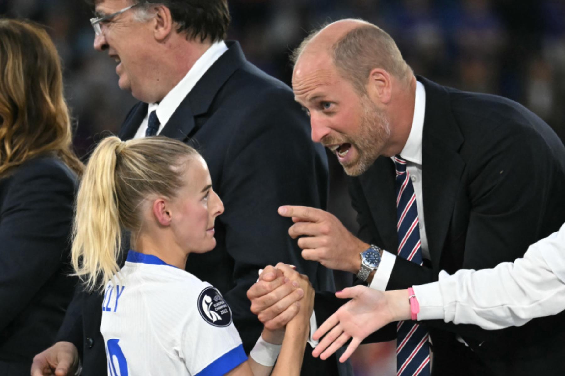 Basel/London: God save Wiegman: König Charles erteilt nächsten Auftrag