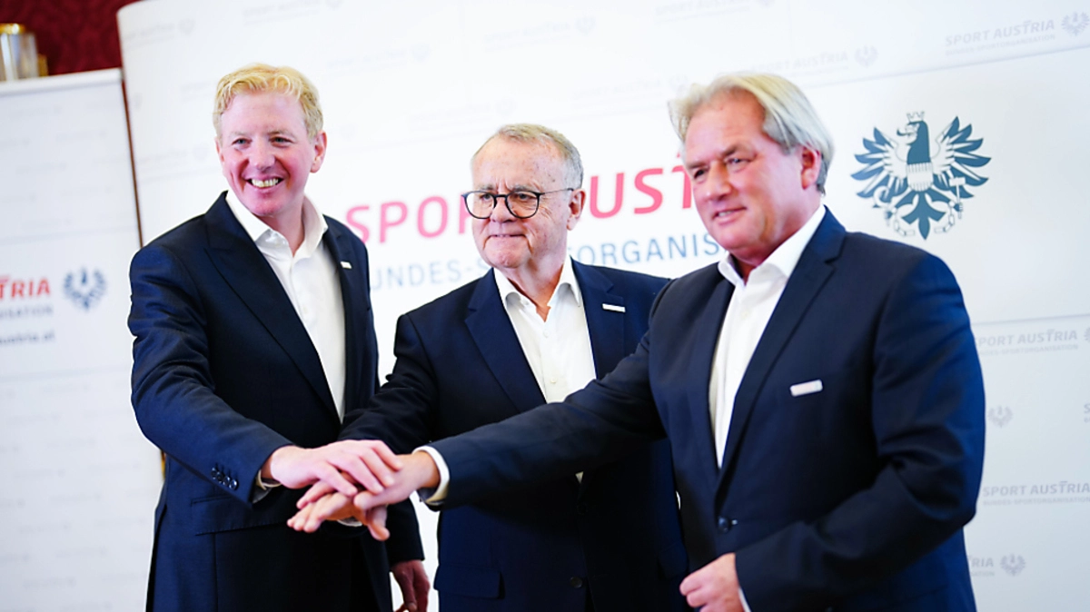 Sport-Austria-Präsidium fordert Hebung des Stellenwerts des Sports | Sport-Austria-Präsidium fordert Hebung des Stellenwerts des Sports