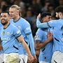 Am Ende durfte ManCity doch noch jubeln | Am Ende durfte ManCity doch noch jubeln