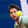 Thiem hat in Madrid die erste Hürde genommen | Thiem hat in Madrid die erste Hürde genommen