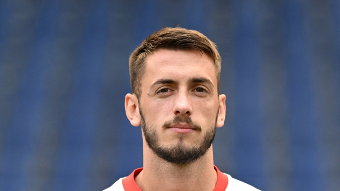 Aleksa Terzic im Rückspiel gegen Dynamo Kiew nicht dabei/Archivbild | Aleksa Terzic im Rückspiel gegen Dynamo Kiew nicht dabei/Archivbild