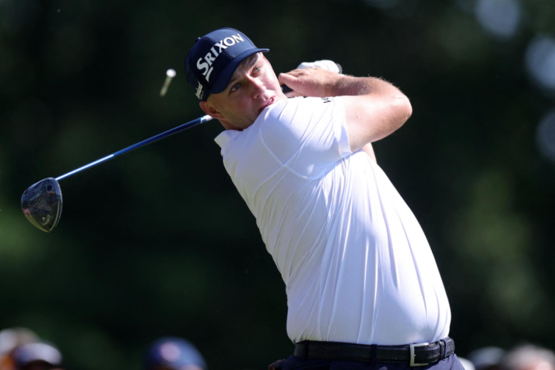 Portrush: Golfer Straka bei British Open mit mäßigem Start