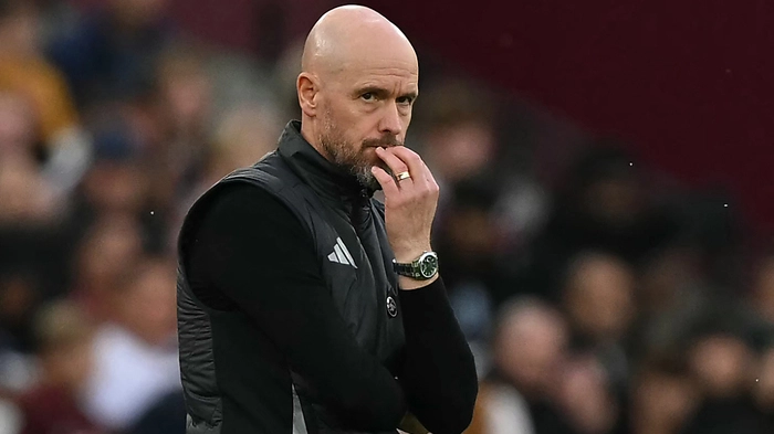 Ten Hag nicht mehr Trainer von Manchester United | Ten Hag nicht mehr Trainer von Manchester United