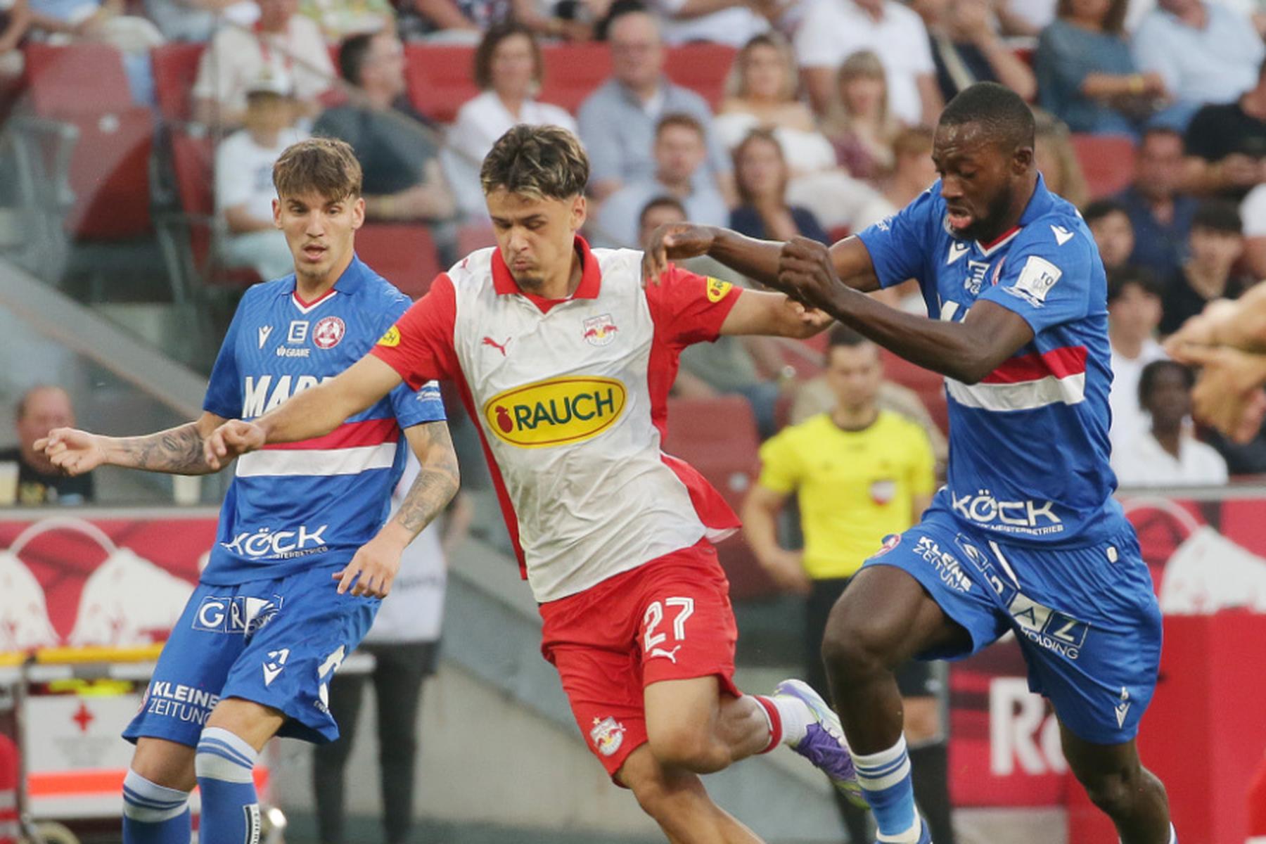 Sarajevo: "Bulle" Alajbegovic vor ÖFB-Duell erstmals im Bosnien-Kader