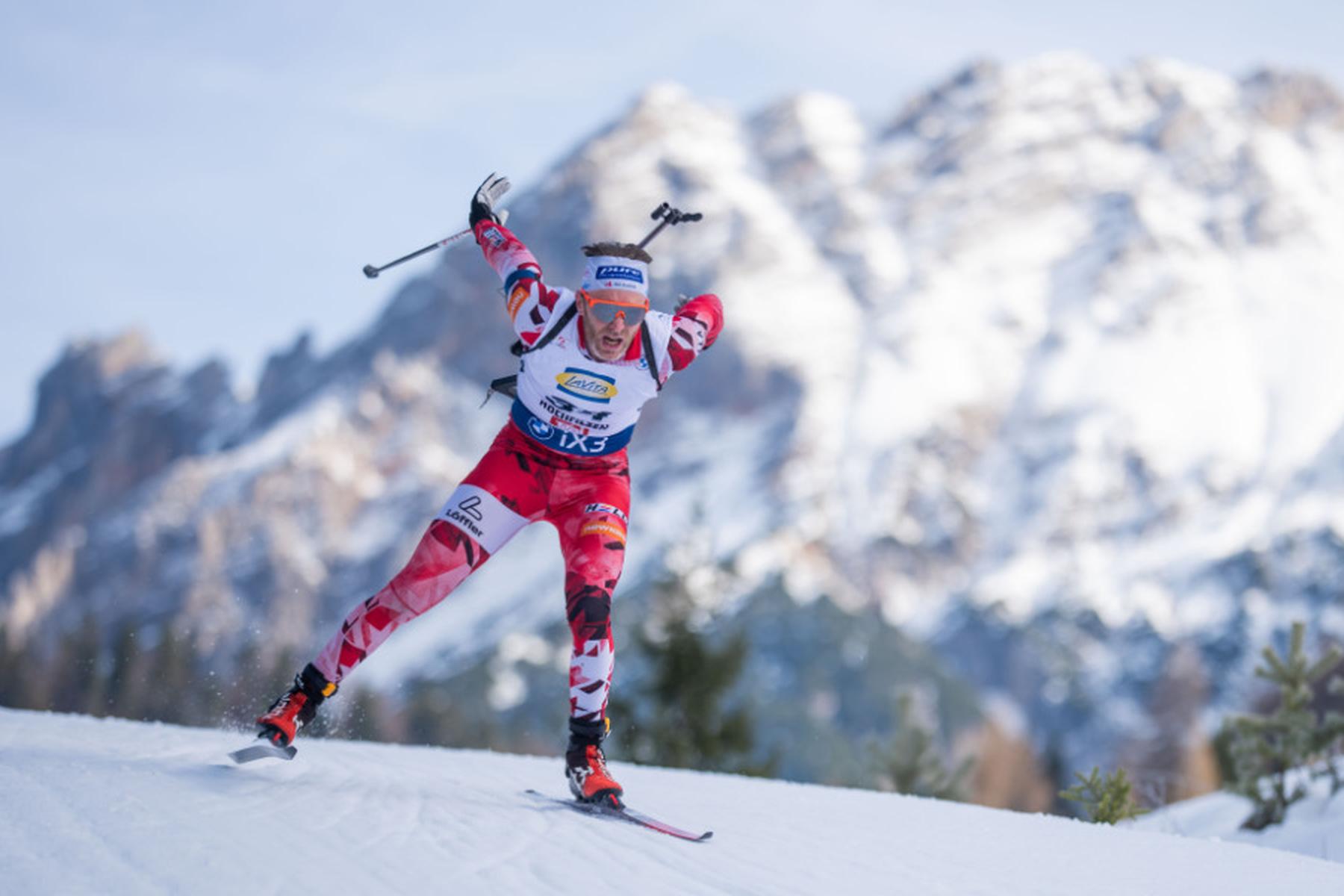Hochfilzen: Biathlon-Sprints in Hochfilzen für ÖSV ein Reinfall