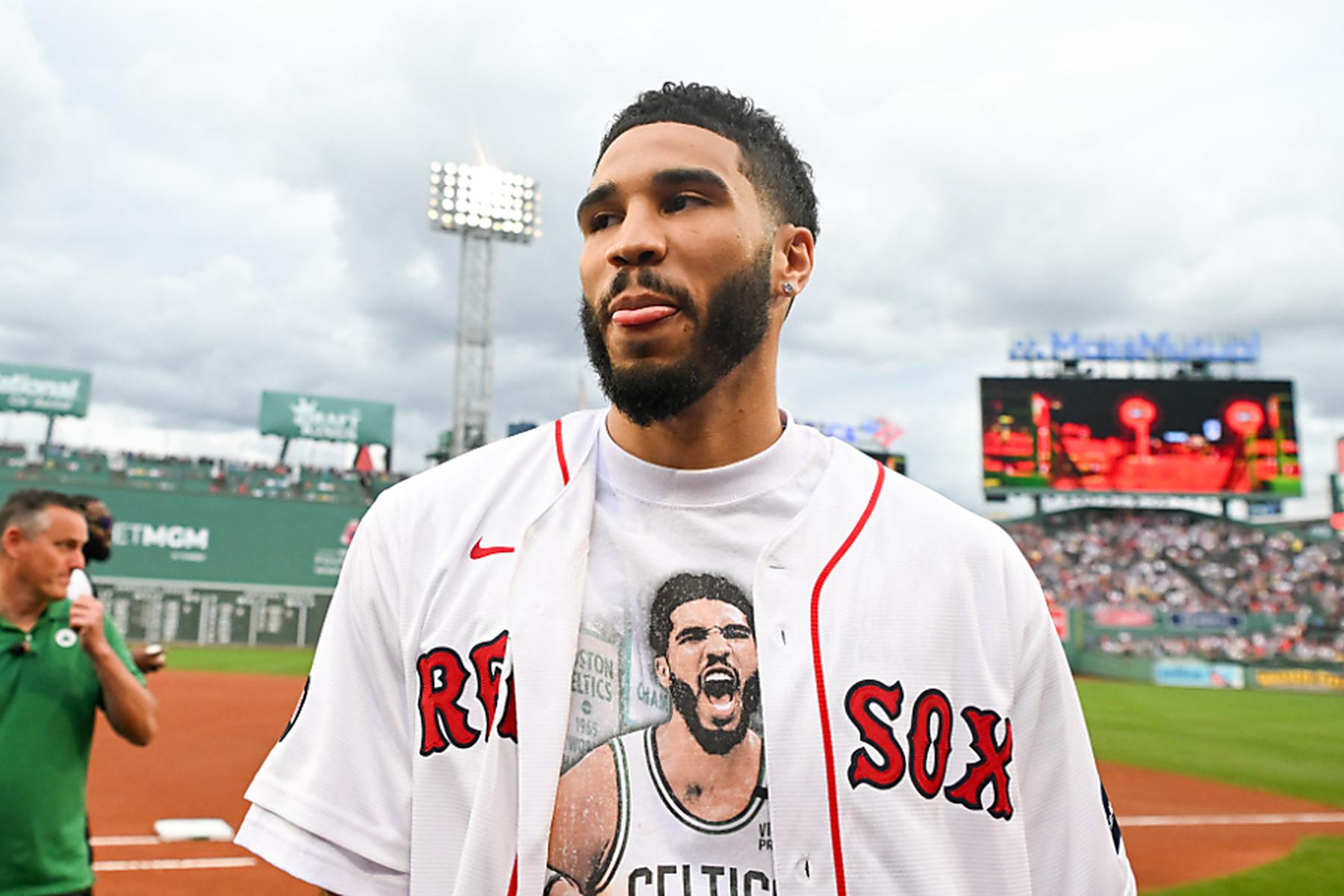 Boston (Massachusetts): Rekordvertrag für Basketballer Tatum bei den Boston Celtics