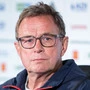 Ralf Rangnick bedankte sich | Ralf Rangnick bedankte sich