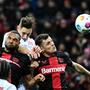 Leverkusen bleibt auf Meisterkurs | Leverkusen bleibt auf Meisterkurs
