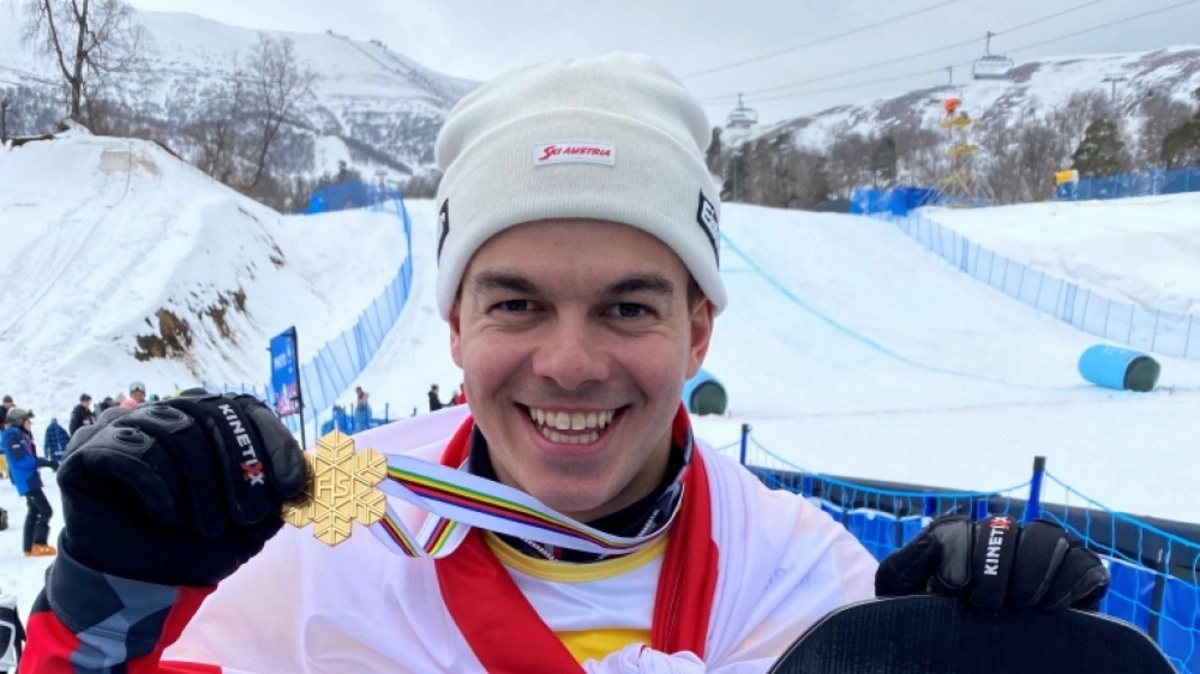 Jakob Dusek wenige Wochen vor Olympia in Topform | Jakob Dusek wenige Wochen vor Olympia in Topform