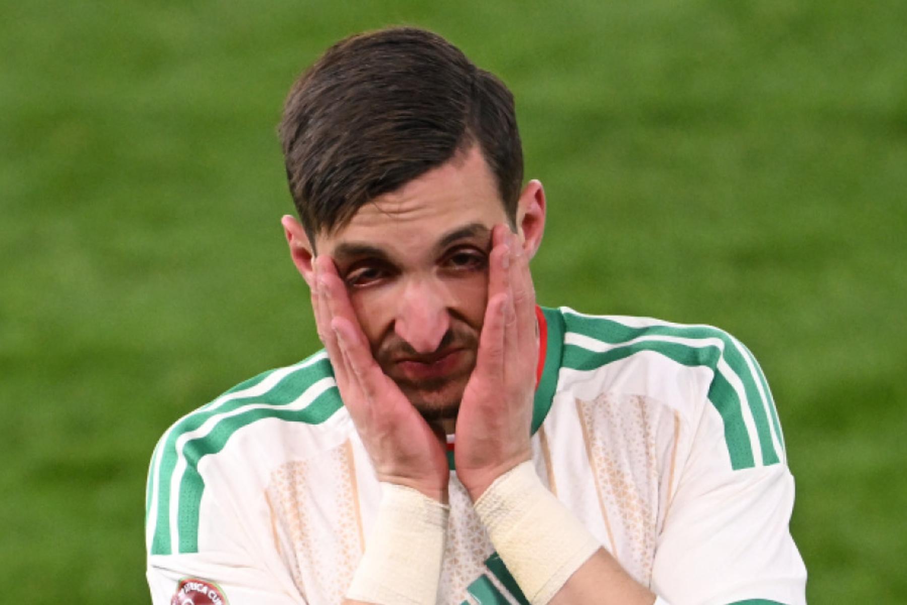 Rabat: Algerien dank Boulbina-Goldtor im Afrika-Cup-Viertelfinale