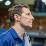 Nach einem knappen Match von Robert Gardos war es eine klare Sache | Nach einem knappen Match von Robert Gardos war es eine klare Sache