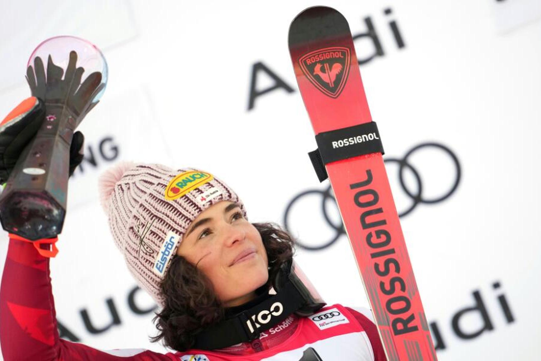 Semmering: Scheib rast mit Semmering-Sieg zur Führung im RTL-Weltcup