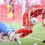 Die Bayern vermeiden die Niederlage in Minute 100 | Die Bayern vermeiden die Niederlage in Minute 100