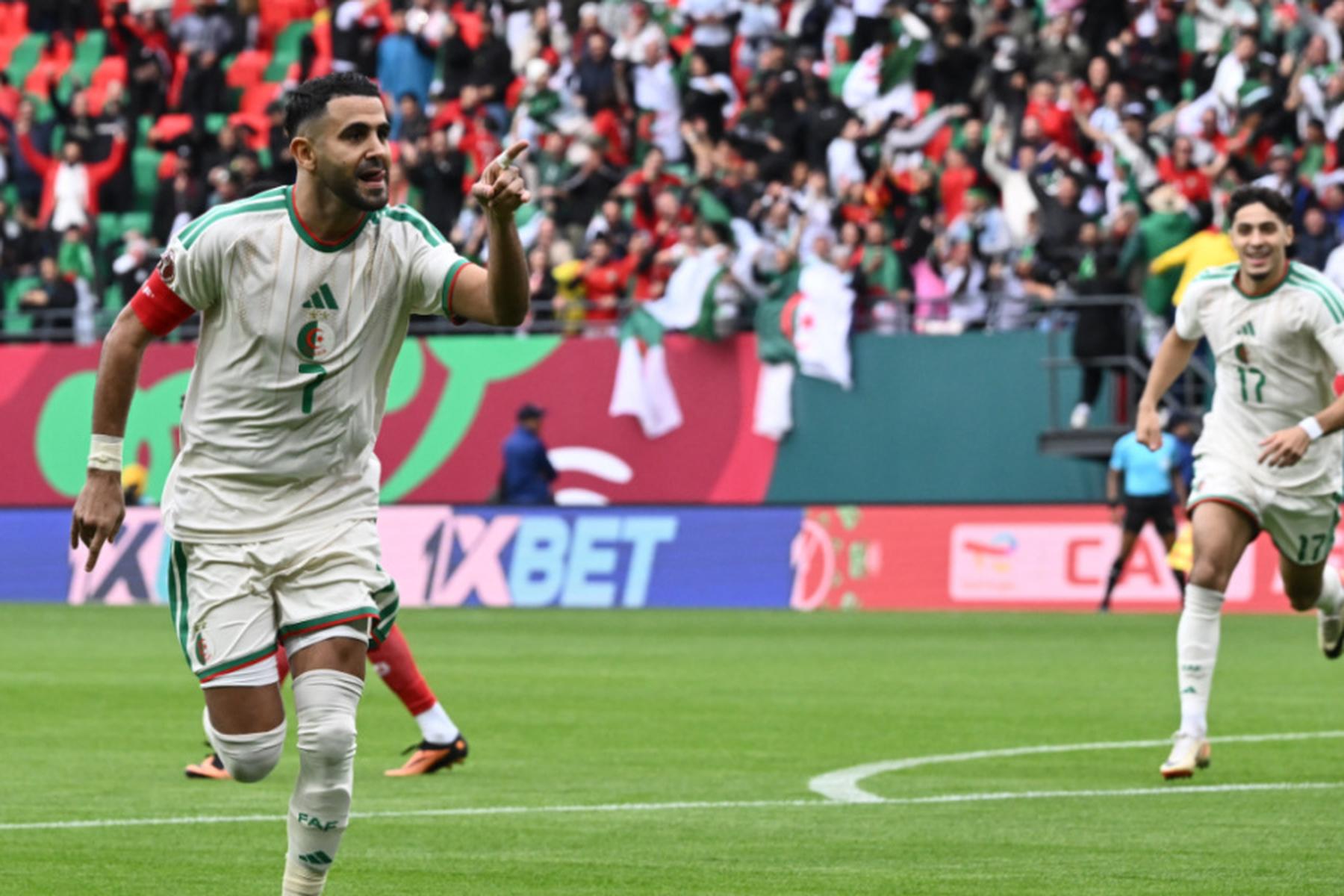 Rabat: Österreichs WM-Gegner Algerien startet Afrika Cup mit Sieg