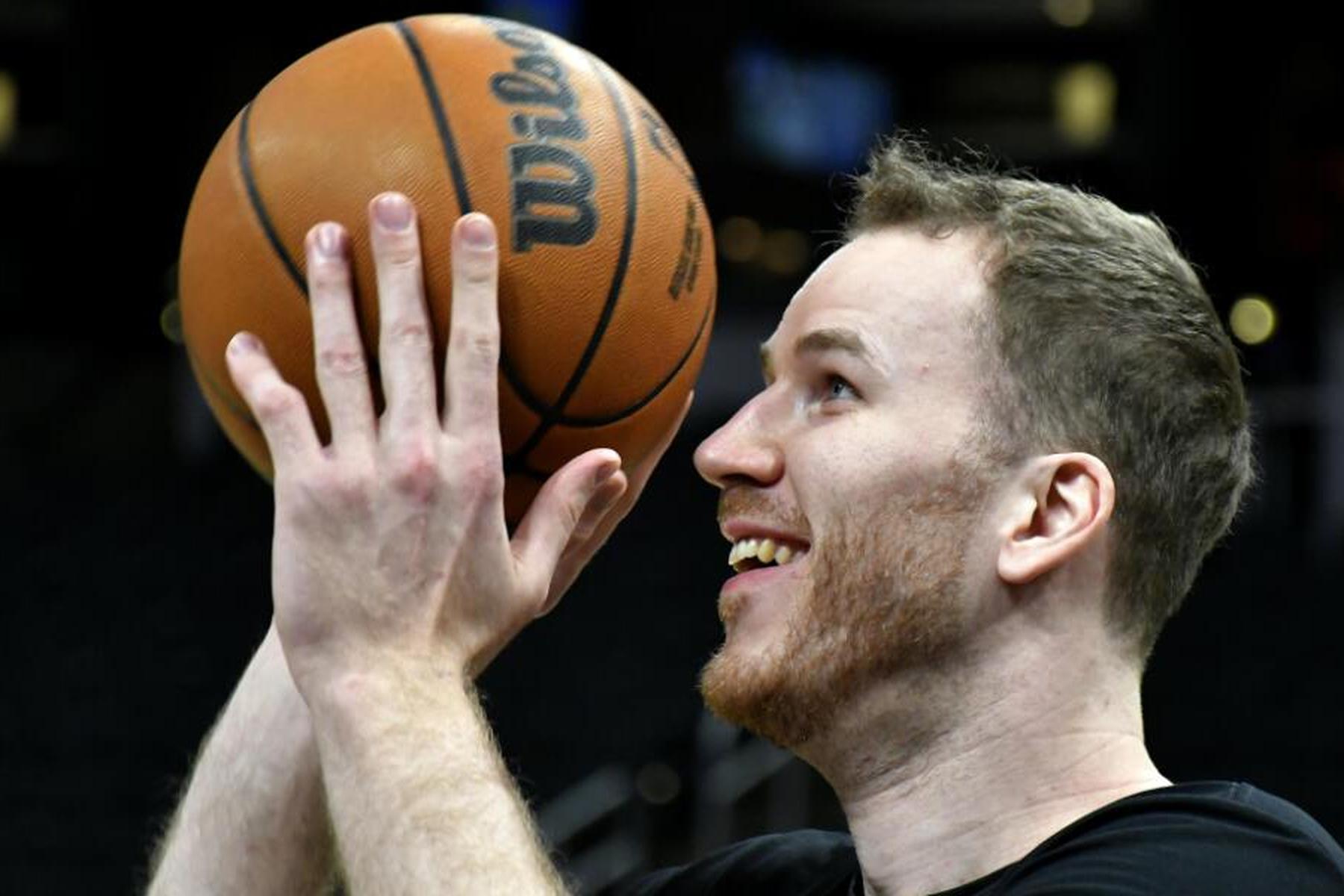 Toronto/Wien: Meiste seiner Verletzungen sind "Kleinigkeiten" für Pöltl