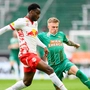 Wird das Salzburg-Dress wohl demnächst ausziehen: Samson Baidoo | Wird das Salzburg-Dress wohl demnächst ausziehen: Samson Baidoo