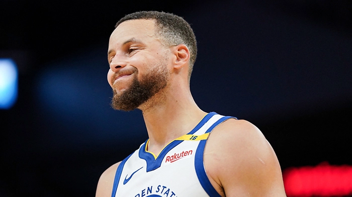 Stephen Curry mit Schmerzen nach Knöchelverletzung | Stephen Curry mit Schmerzen nach Knöchelverletzung