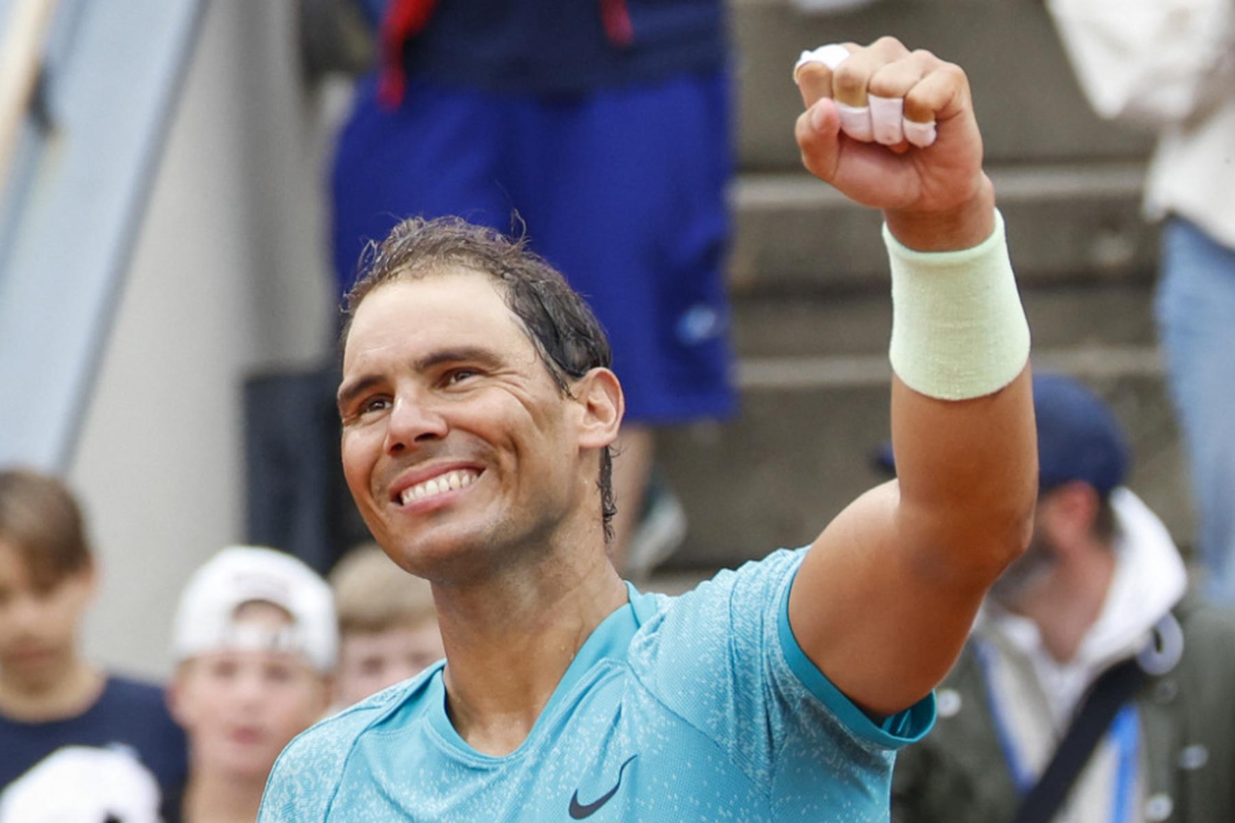 Båstad/Gstaad: Nadal erstmals seit zwei Jahren in einem ATP-Finale