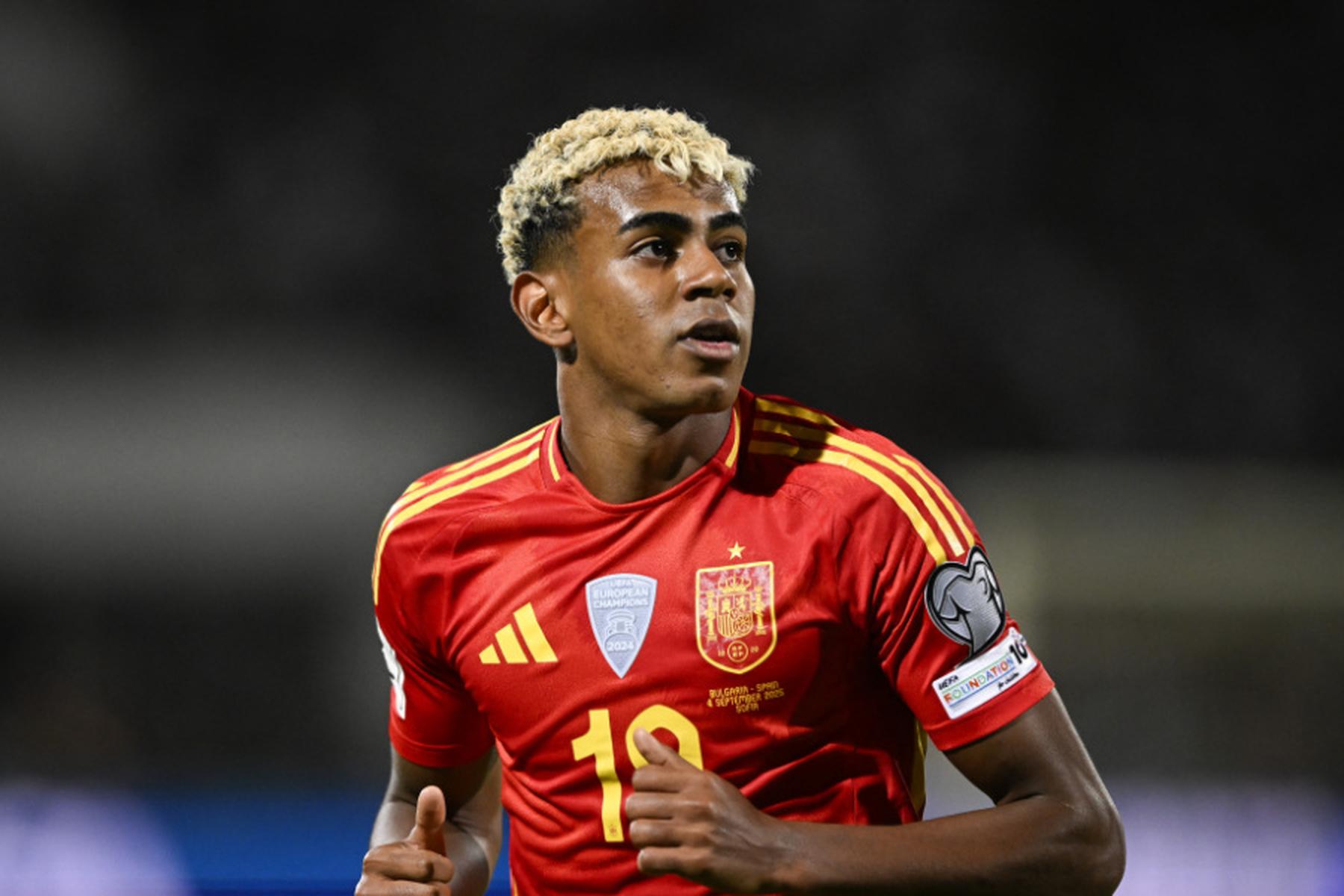 Madrid: Yamal aus Spaniens Teamcamp entlassen - Verband verärgert