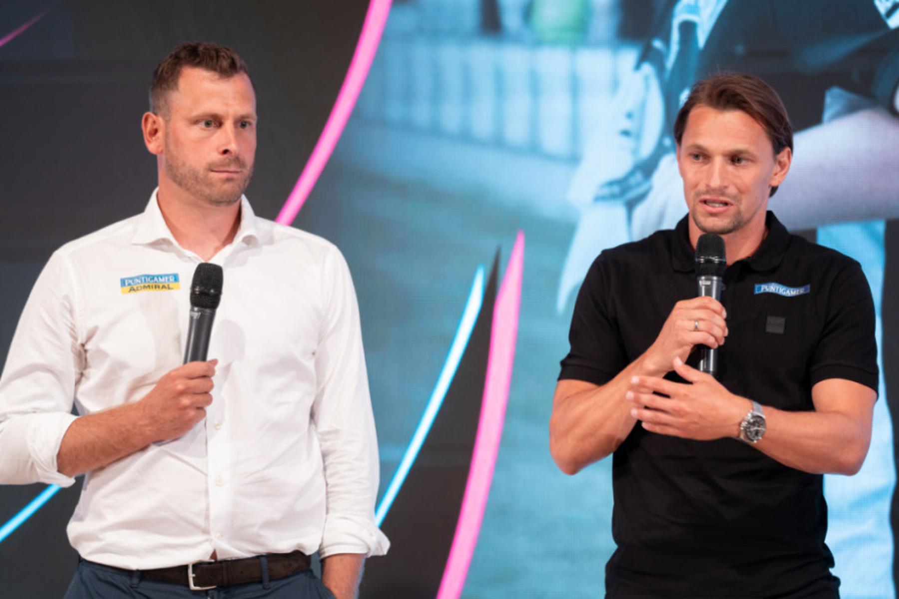 Wien: Sturm Graz will Salzburg zum dritten Mal in Serie entzaubern